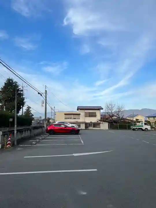 甲斐國一宮 浅間神社のその他建物