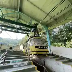 宝登山神社奥宮の周辺