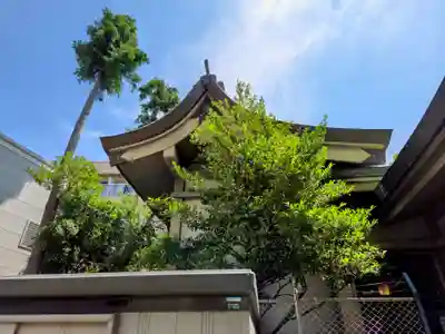 伊河麻神社(静岡県)