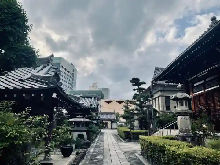 常念寺のその他建物