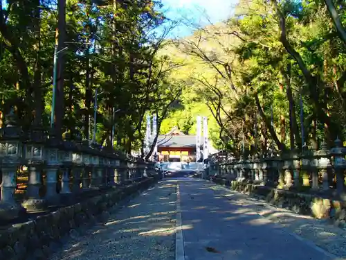 伊波乃西神社のその他建物