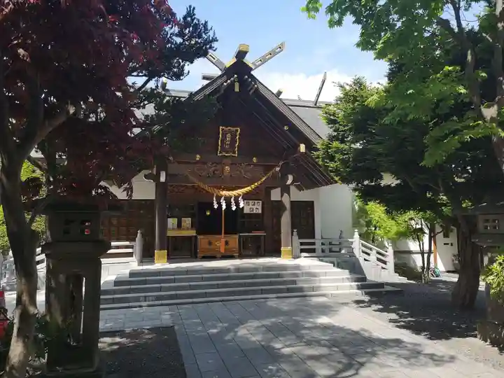 西野神社の本殿・本堂