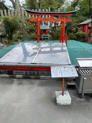 難波大社 生國魂神社の末社・摂社