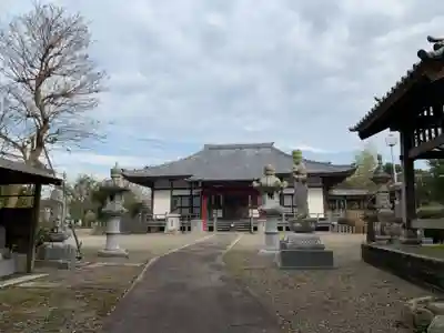 密蔵寺の本殿・本堂