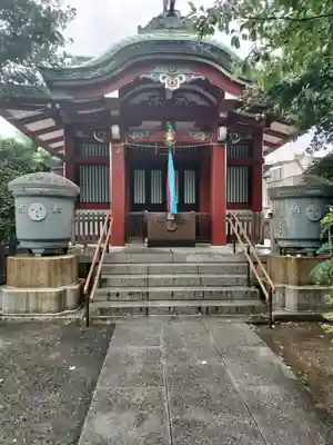 椿神社(東京都)