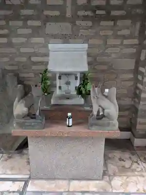 稲荷神社(東京都)