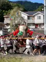 矢口神社(広島県)
