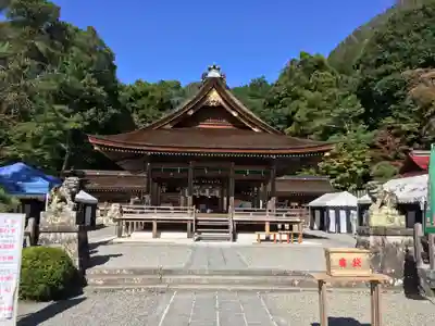 大原野神社の本殿・本堂