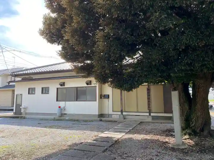 御厨神社(福富町)のその他建物