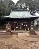 野津田神社(東京都)