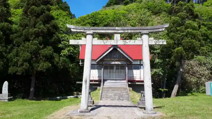 黒岩恵比寿神社(北海道)