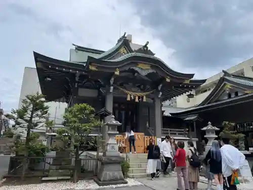 柏神社(千葉県)