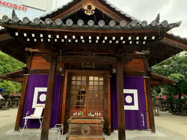警固神社(福岡県)