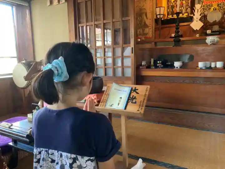 蓮久寺(千葉県)