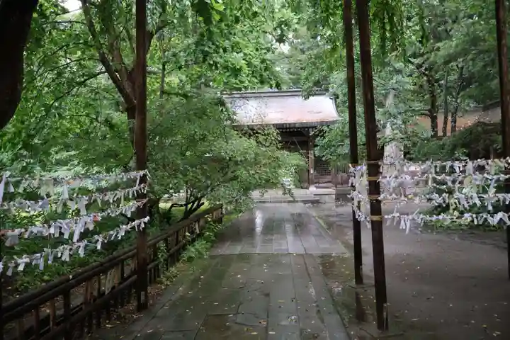 伊佐須美神社(福島県)