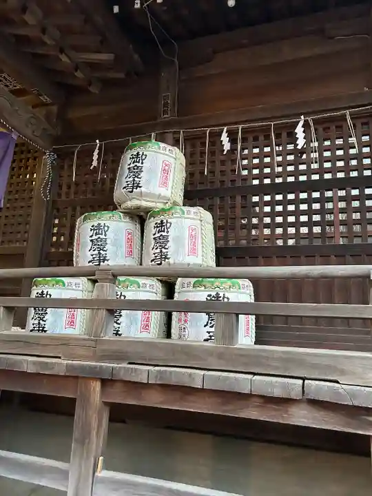 雀神社(茨城県)