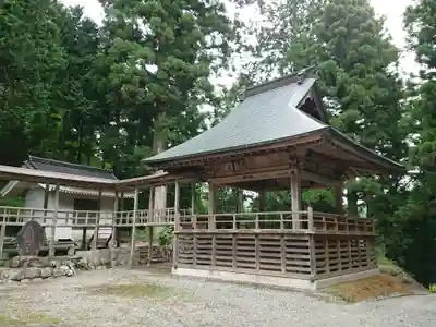 伊豆神社のその他建物