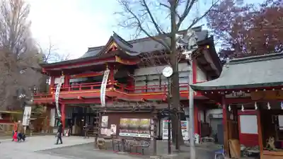 秩父神社のその他建物