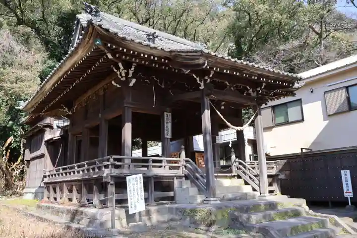 照國神社(鹿児島県)