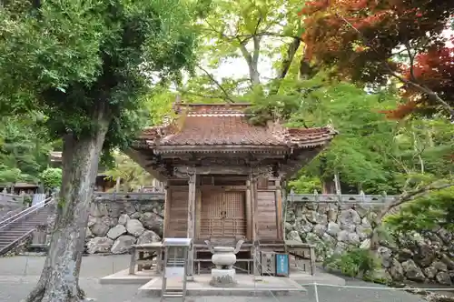 明石寺のその他建物