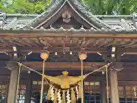 中野山王子安神社(東京都)
