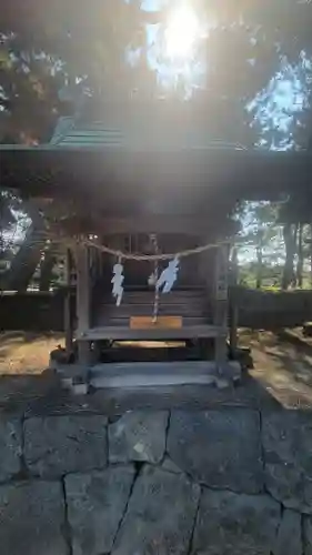 五色濱神社(愛媛県)