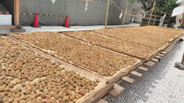 北野天満宮のその他建物