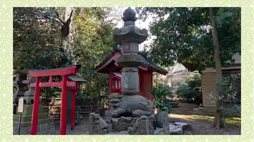 岩槻久伊豆神社(埼玉県)