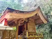 十二所神社の本殿・本堂