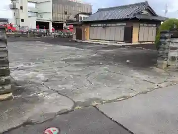 鷲嶺寺の本殿・本堂