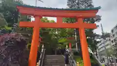 穴八幡宮(東京都)