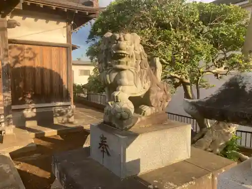 正八幡大神(千葉県)