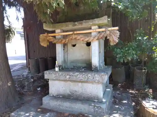 神明神社(福井県)