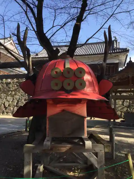 眞田神社(長野県)