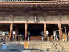 四天王寺の本殿