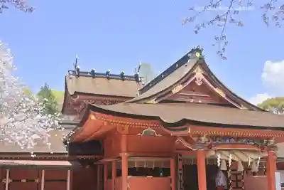 富士山本宮浅間大社(静岡県)