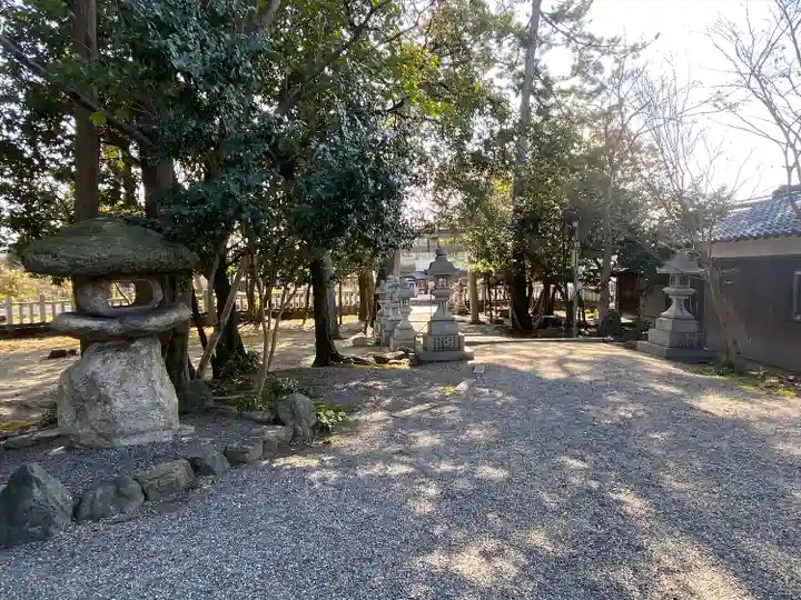 金神社(滋賀県)