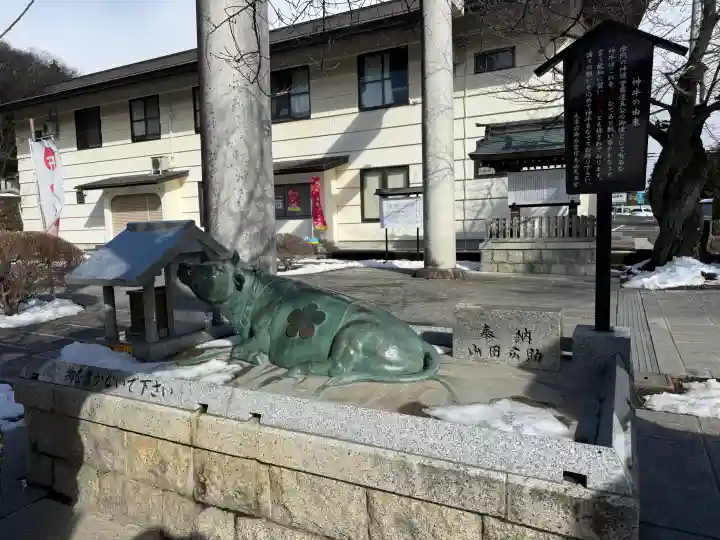 信夫山天満宮の{uncategorized: "未分類", other: "その他", undefined: "問題あり", building: "その他建物", grave: "お墓", sacred_gate: "鳥居", guardian: "狛犬", statue: "像", buddha: "仏像", history: "歴史", nature: "自然", garden: "庭園", animal: "動物", pagoda: "塔", temizu: "手水舎", mountain_gate: "山門・神門", sanctuary: "本殿・本堂", subordinate: "末社・摂社", art: "芸術", scenery: "景色", jizo: "地蔵", ema: "絵馬", goshuin: "御朱印", omikuji: "おみくじ", items: "授与品その他", amulet: "お守り", goshuincho: "御朱印帳", eats: "食事", festival: "お祭り", votive_dance: "神楽", shichigosan: "七五三参", wedding: "結婚式", experience: "体験その他", initially: "初詣", around: "周辺", anti_infection: "感染症対策"}