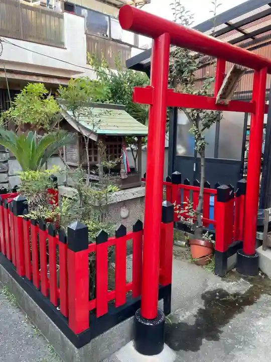 白瀧大明神(兵庫県)