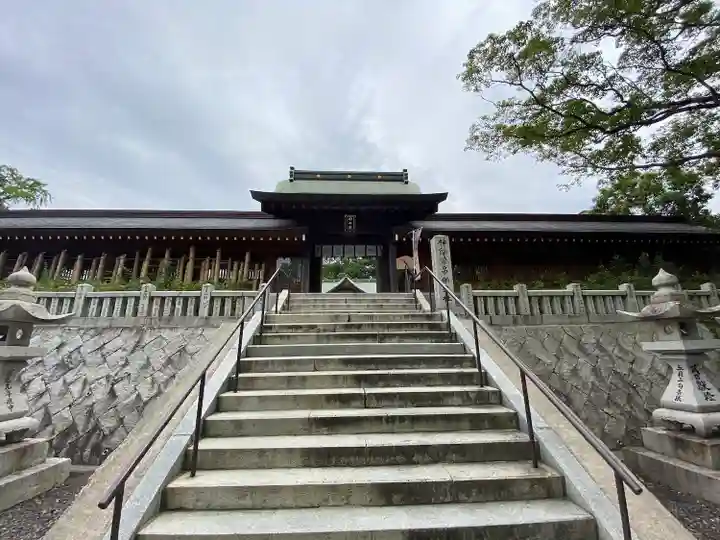 岡田神社のその他建物