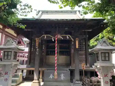 川崎大師（平間寺）のその他建物