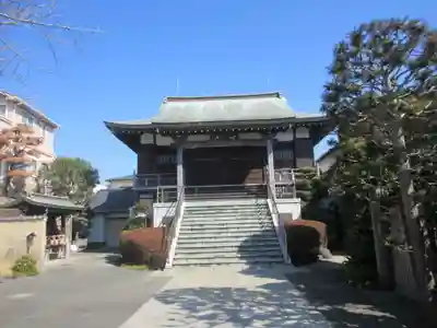 延台寺(神奈川県)