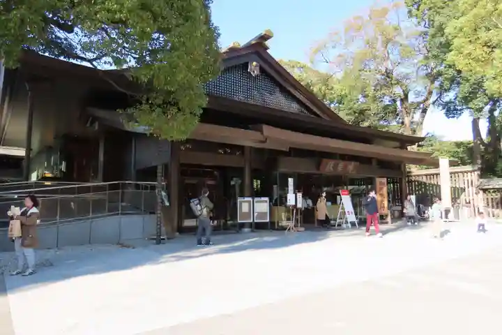 明治神宮(東京都)