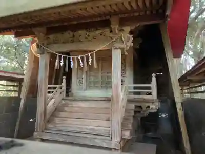 稲荷神社(千葉県)