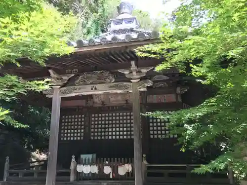 弥谷寺の末社