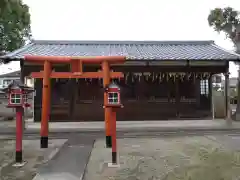 稲荷神社(三重県)