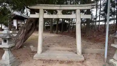 須佐之男神社(奈良県)