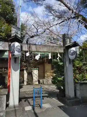 須賀神社のその他建物