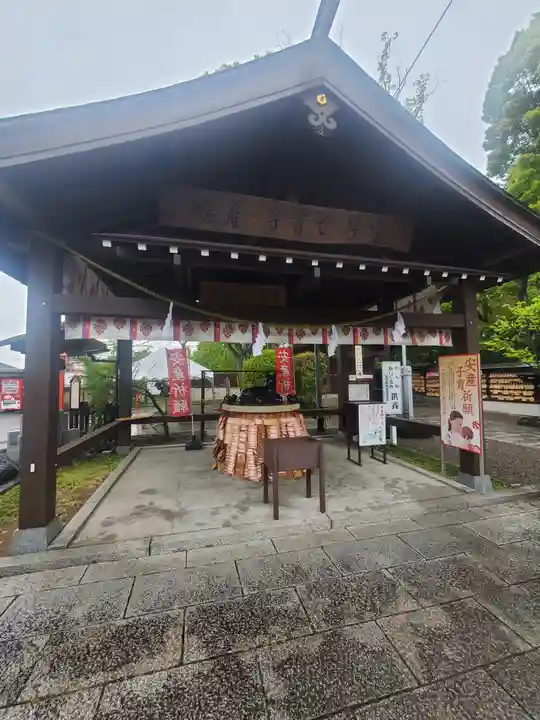 玉村八幡宮のその他建物