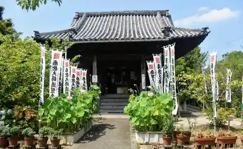 洞雲寺の末社・摂社